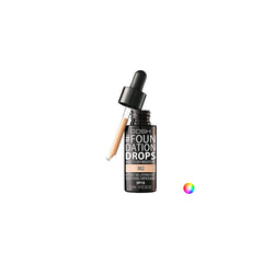 GOSH FOUNDATION DROPS Hydrating SPF10 - 006 Tawney (30ml)