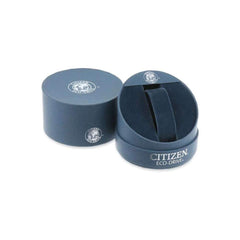 CITIZEN Mens Solar Powered Watch, Analog Display and Stainless Steel Strap AT2245-57E