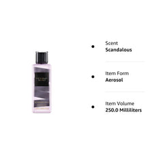 Victoria Secret Scandalous 250 ml Body Mist