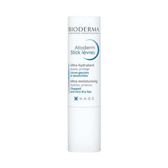 Bioderma Atoderm Ultra-Moisturising Lip Stick for Normal To Very Dry Skin - 4g