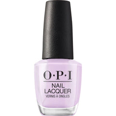 OPI Classic Nail Lacquer, 7 Days Wear, Chip-resistant, High-Shine Color Nail Polish 15ml (Polly Want a Lacquer?, Purple, 15ml)