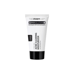 The INKEY List SuperSolutions Novoretin 2% Moisturizer, Skin Clearing Moisturizer to Reduce Blemishes and Breakouts While You Sleep, Non-Comedogenic 50ml