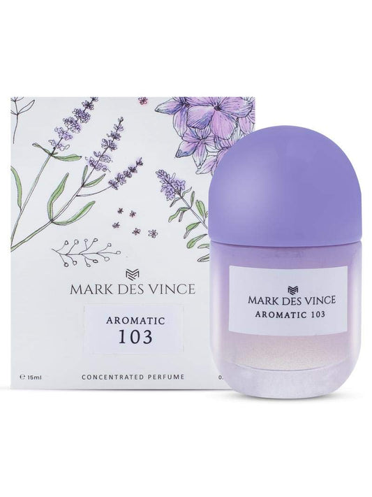 Mark Des Vince Aromatic 103 Concentrated Perfume - 15ML