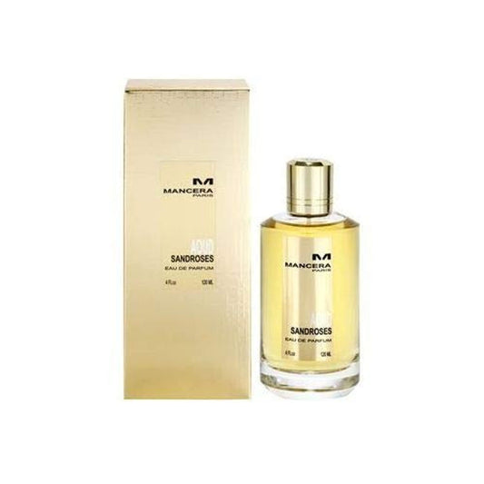 Aoud Sandroses by Mancera Unisex Perfum - Eau De Parfum, 120ml