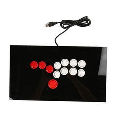 Fight Stick, Game Fighting Joystick for Street Fighter, Fight Stick Controller, Joystick, Game Controller for PS3, PS5, ONE, Switch, Steam PC