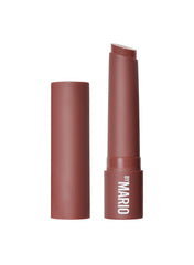 MAKEUP BY MARIO MoistureGlow™ Plumping Lip Serum (Mocha Glow - Cool Cocoa Brown)