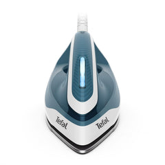 TEFAL Steam Station | Express Easy Steam Generator | 1.7 L | Lock system for easy carrying |Ceramic Xpress Glide Soleplate SV6131G0