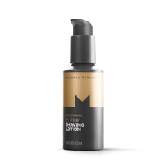 Michael Strahan Clear Shaving Lotion by | Men’s Grooming and Skincare for Dry, Sensitive Skin | Hydrating Shave Gel | 3.4 Fl. Oz