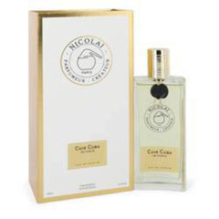 Nicolai Cuir Cuba Intense Unisex Eau de Perfume, 100 ml