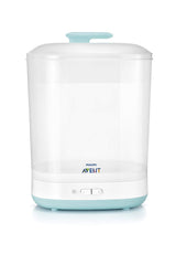 AVENT Philips 2-in-1 Electric Steam Steriliser (Multicolor)