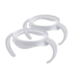 GOLOHO Baby Bottle Handles for Philips Avent Natural Baby Feeding Bottles, 2 Count