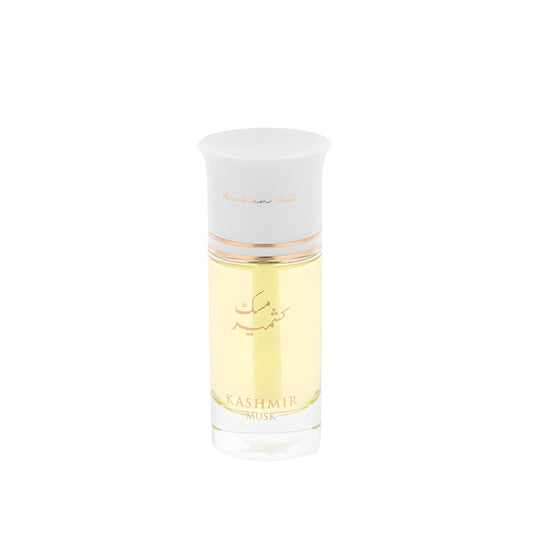 Arabian Oud Perfume Kashmir Musk|Eau de Parfum for Unisex|100 ml (3.4 Oz)