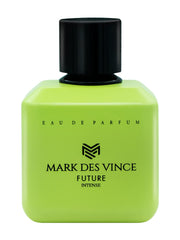 Mark Des Vince Future Intense EDP For Woman - Eau De Parfum - Long Lasting Perfume For Women Amber Floral Fragrance Scent For Her 100ML