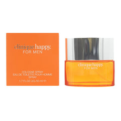 CLINIQUE HAPPY (M) COLOGNE EDT 50ML
