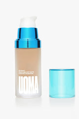 UOMA Beauty Women's Say What?! Foundation, Fair Lady T1N, One Size
