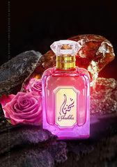 SHEIKHA Eau de Parfum: A Luxurious Unisex Fragrance of Power and Charm, Long lasting EDP Perfume, Unisex By Maison De Rose