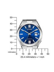Citizen Men's Analogue Automatic Watch Tsuyosa