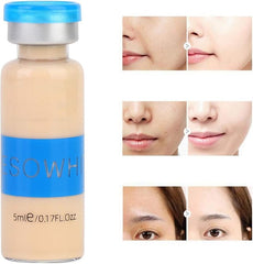 Rejuvenate Liquid Foundation, Liquid Foundation Rejuvenate Concealer Liquid Bb Cream Bottle Protection And Liquid Foundation Micro For Body Sunscreens Tan For Skin Makeup Tool
