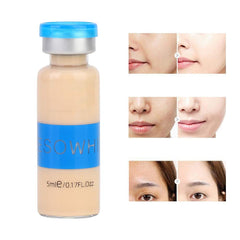 Rejuvenate Liquid Foundation, Liquid Foundation Rejuvenate Concealer Liquid Bb Cream Bottle Protection And Liquid Foundation Micro For Body Sunscreens Tan For Skin Makeup Tool