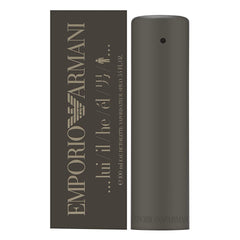 Emporio He ~ Giorgio Armani 3.4 oz Men Eau de Toilette Spray