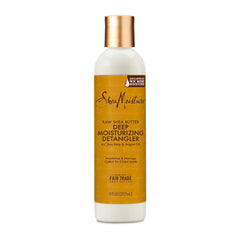 Shea Moisture Raw Shea Butter Extra-Moisture Detangler 8 oz