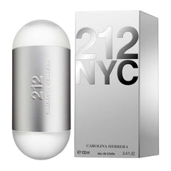 Carolina Herrera 212 NYC - Eau de Toilette (100ml)