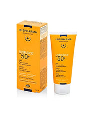 ISIS Uneblock 50+ Hydra Moisturizer, 100 ml