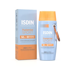 ISDIN Fotoprotector Fusion Gel SPF 50, Provides protection against ultra-violet rays- 100ml