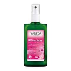 Weleda Wild Rose Deodorant, 100 ml