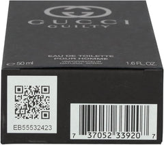 Gucci Guilty Eau de Toilette Spray, 1.6 fl oz