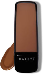 HALEYS RE:SET Liquid Matte Foundation (10) Vegan, Cruelty-Free Foundation Makeup - Even Skin Tone and Cover Blemishes & Imperfections with a Matte Finish for Long-Lasting Wear