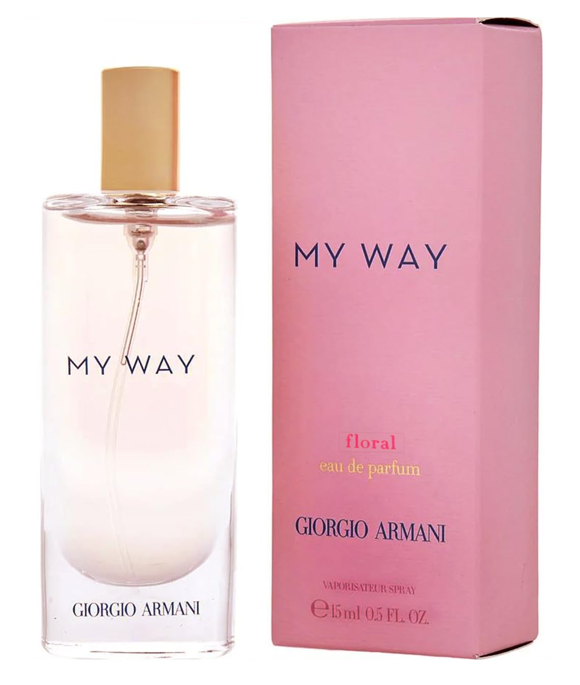Giorgio Armani My Way Floral women edp 15 ml – DiscountStore