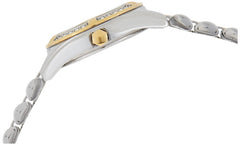 CITIZEN Women's Quartz Watch, Analog Display and Stainless Steel Strap EU6064-54D