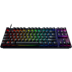 Razer Huntsman Tournament Edition Wired Optical Gaming Keyboard (RZ03-03080200-R3U1) - Black