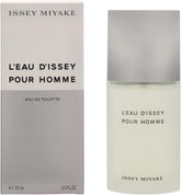 Issey Miyake L'EAU D'ISSEY Pour Homme - Eau De Toilette (75ml)