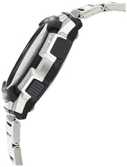 Casio Sport Watch Digital Silver/Grey