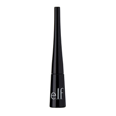e.l.f. Expert Liquid Liner, Jet Black, 0.15 Fluid Ounce