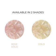 L A Girl Shimmer Spray 80ml Rose Gold 80ml