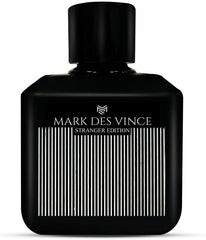 Mark Des Vince Stranger Edition Eau De Parfum Gift Set For Men EDP 100ML + Eau Fraiche 200ML + Concentrated Perfume 15ML (Pack of 3)