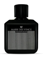 Mark Des Vince Stranger Edition Eau De Parfum Gift Set For Men EDP 100ML + Eau Fraiche 200ML + Concentrated Perfume 15ML (Pack of 3)