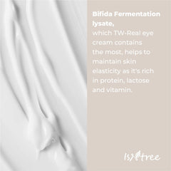 Isntree, TW-Real Eye Cream, 1.01 fl oz (30 ml)