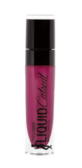 wet n wild Megalast Catsuit Matte Liquid Lipstick, Red Berry Recognize | Lip Color Makeup | Moisturizing | Creamy | Smudge Proof