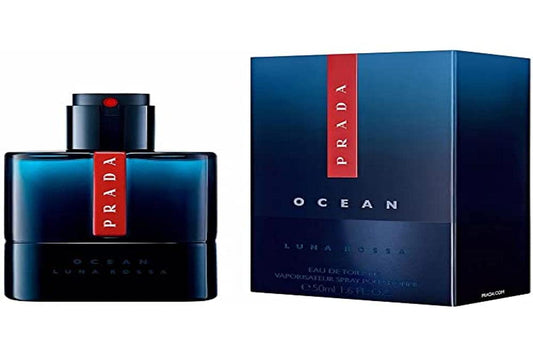 Prada Luna Rossa Ocean Eau de Toilette 50ml