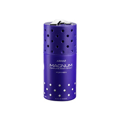 Armaf magnum a6 perfume body spray for men, blue - 250 ml
