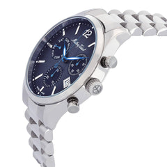 Mathey-Tissot Grey Dial Watches for Men-H411CHAN - Grey/Silver