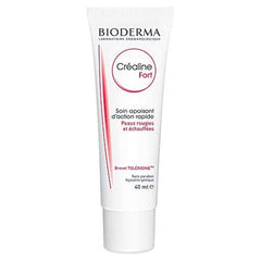 Bioderma Crealine Forte Fast-Acting Soothing Care for Unisex - 1.3 oz