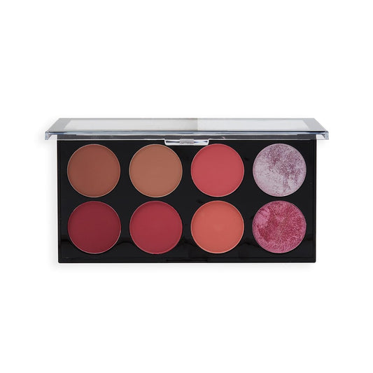 Makeup Revolution Ultra Blush Palette Sugar and Spice