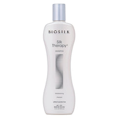 Biosilk Silk Therapy Shampoo 12 FL OZ