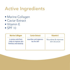 Novaclear Collagen Smoothing Hand Cream - 50 ml