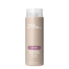 Paul Mitchell Extra-Body Conditioner, Detangles + Volumizes, For Fine Hair, 10.14 fl. oz.